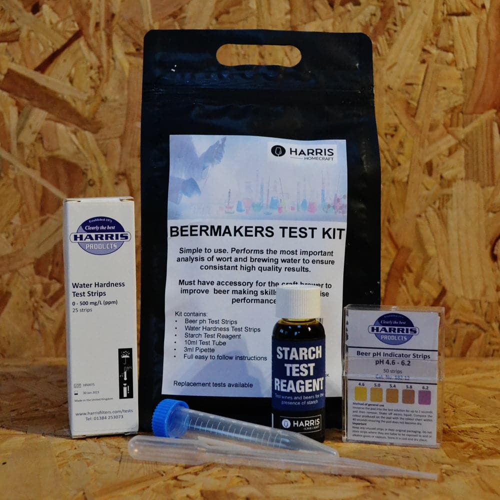 Beermakers Test Kit - Harris