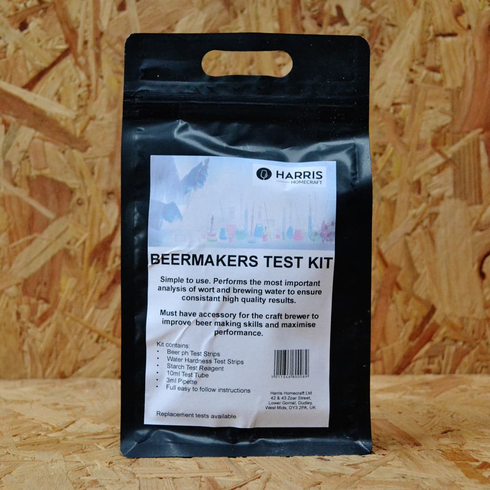 Beermakers Test Kit - Harris