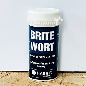 Brite Wort - Brewing Wort Clarifier - 5 Tablets - Harris
