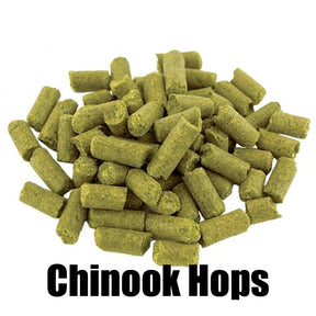 Chinook Hops - T90 Pellet - 50g