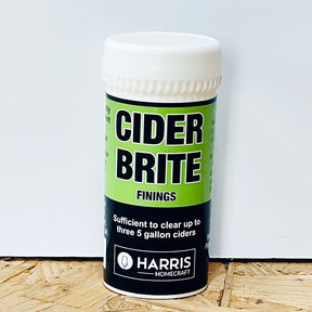 Cider Brite - Clearing Isinglass Finings for Cider - Harris