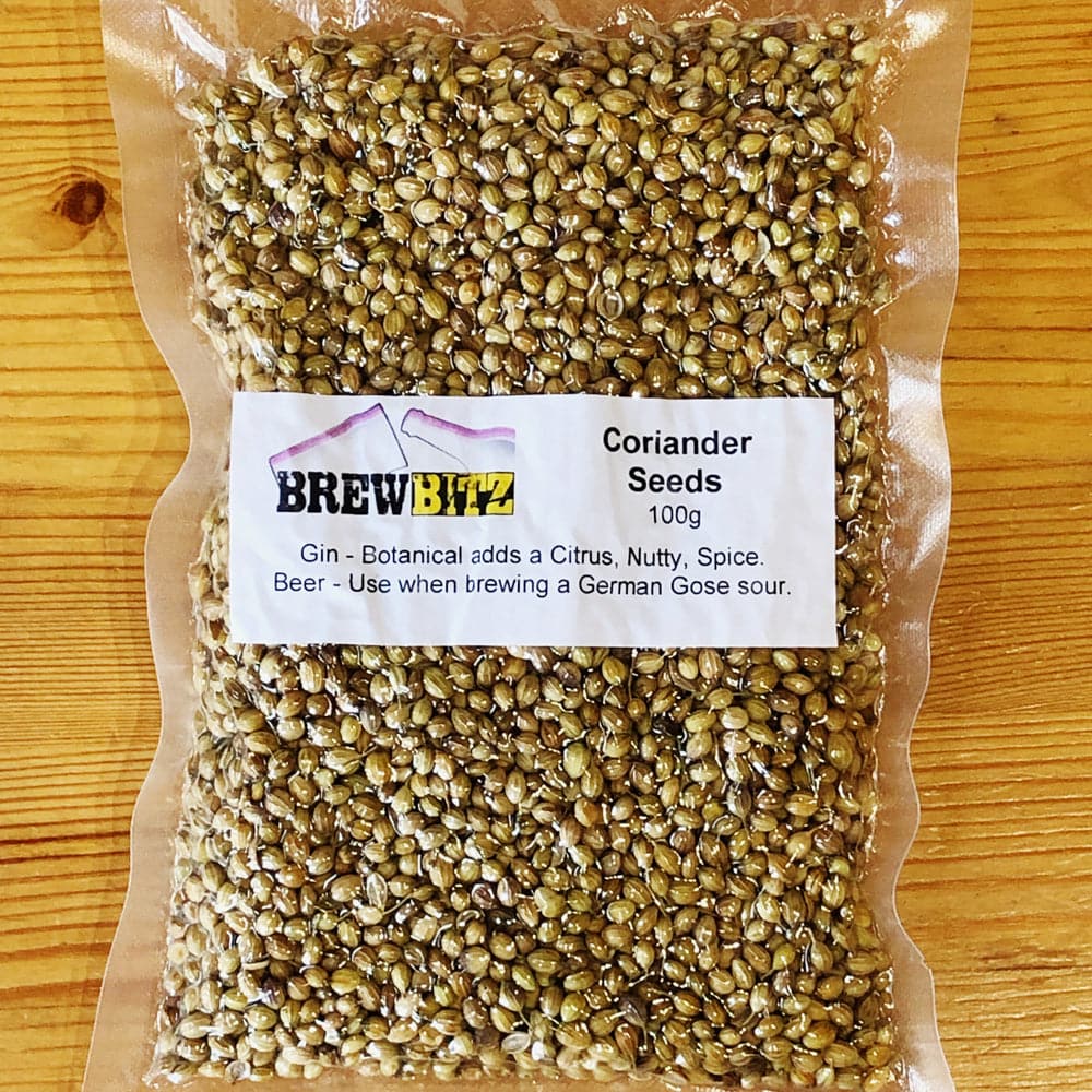 Coriander Seeds - 100g