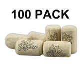 Wine Bottle Corks - 100 Pack