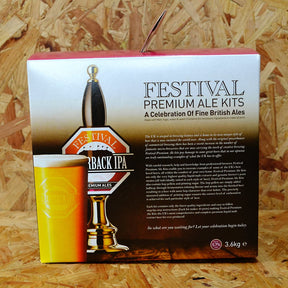 Festival Ales - Razorback IPA - 40 Pint Beer Kit