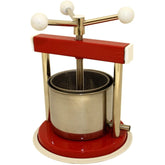 Torchietto Fruit Press - Soft Fruits - 1.3 litre capacity - Ferarri