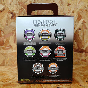 Festival Ales - Father Hooks Best Bitter - 40 Pint Beer Kit