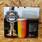 Festival Ales - Father Hooks Best Bitter - 40 Pint Beer Kit