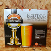 Festival Ales - Golden Stag Summer Ale - 40 Pint Beer Kit