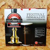 Festival Ales - Pride of London Porter - 40 Pint Beer Kit
