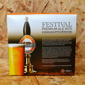 Festival Ales - Summer Glory Golden Ale - 40 Pint Beer Kit