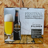 Festival Ales World Series - New Zealand Pilsner - 40 Pint Beer Kit