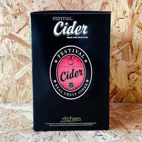 Festival Cider - Forest Fruits Apple Cider - 40 Pint Homebrew Fruit Cider Kit