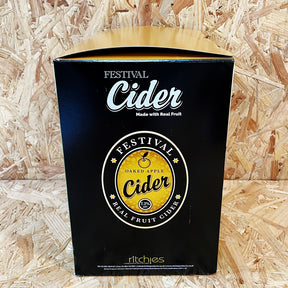 Festival Ales - Oaked Apple Cider - 40 Pint Homebrew Cider Kit