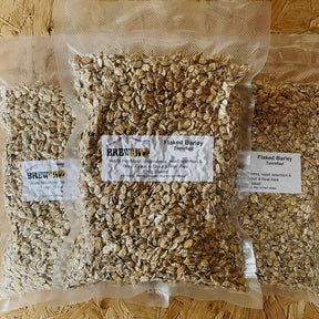 Flaked Barley - 500g