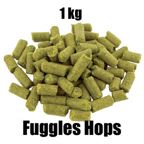 Fuggles Hops - T90 Pellet - 1kg
