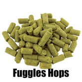 Fuggles Hops - T90 Pellet - 50g