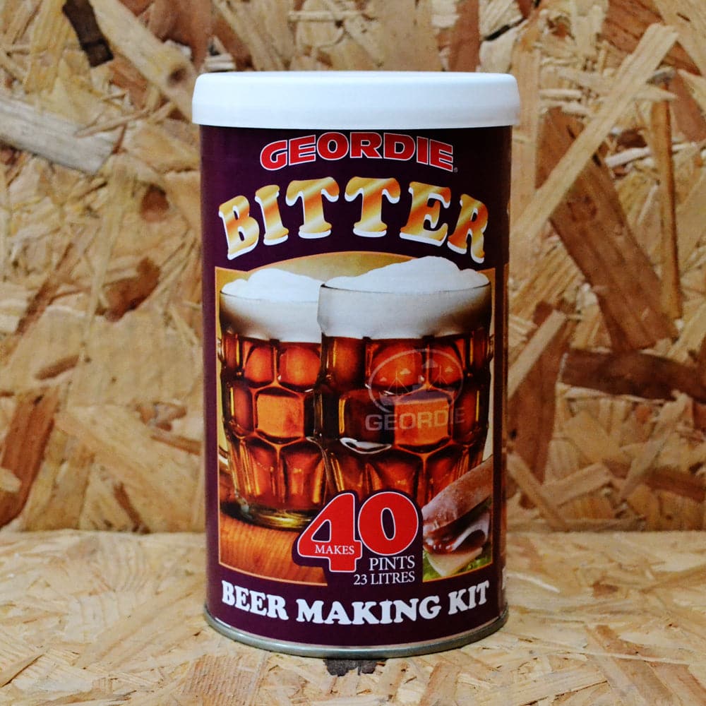 Geordie Bitter Beer Kit - 40 Pint