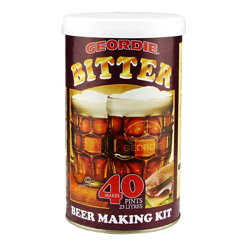 Geordie Bitter Beer Kit - 40 Pint