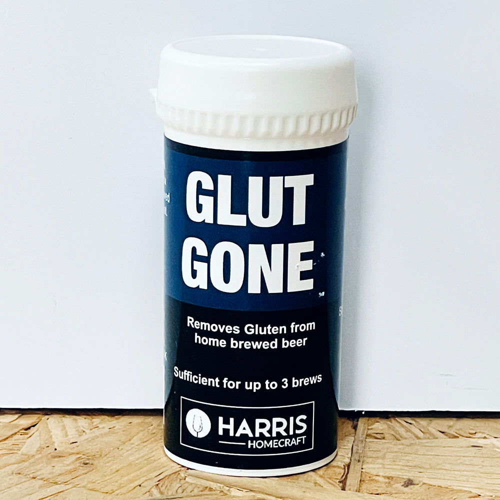 Glut Gone - Gluten Reducing Enzyme For Beer - Harris