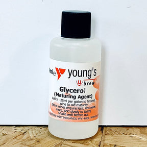 Glycerol Maturing Agent (Glycerine) - 114ml