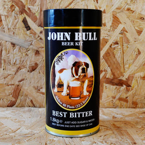 John Bull - Best Bitter - 40 Pint Beer Kit