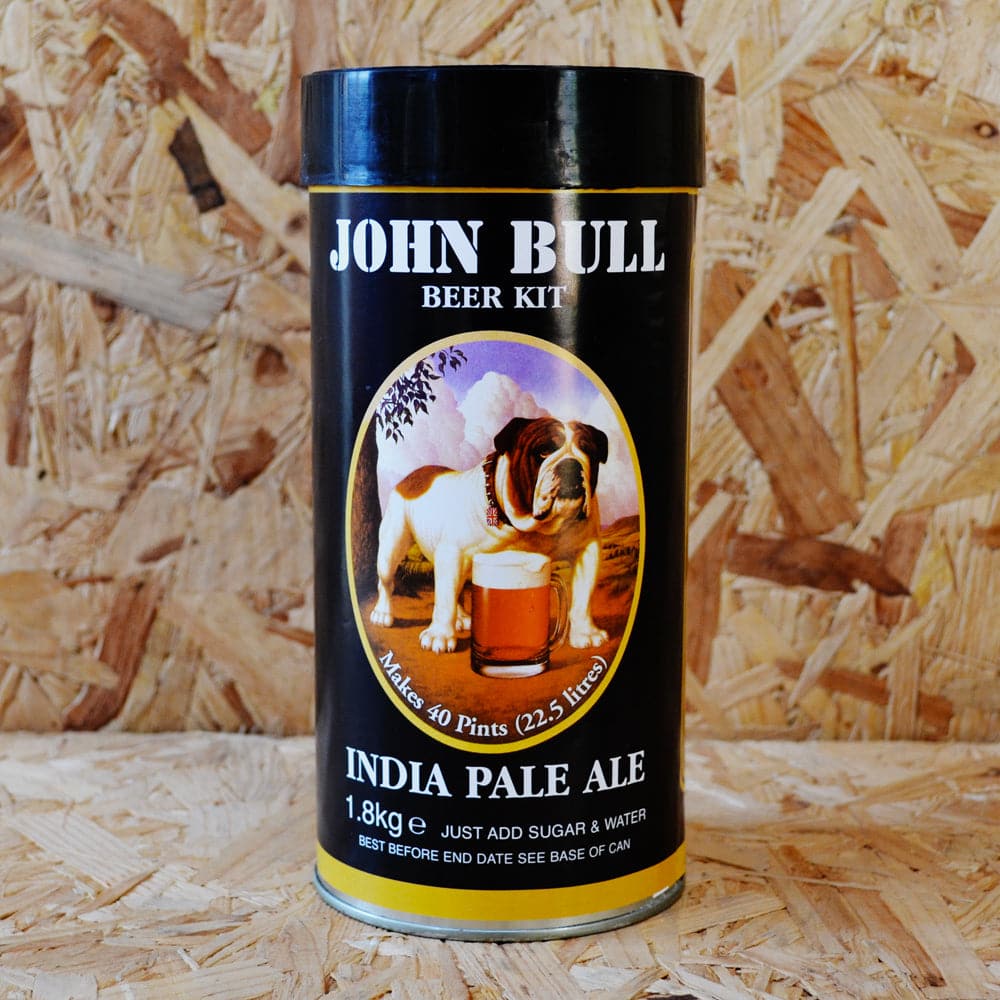 John Bull - India Pale Ale IPA - 40 Pint Beer Kit