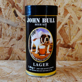 John Bull - Lager - 40 Pint Beer Kit