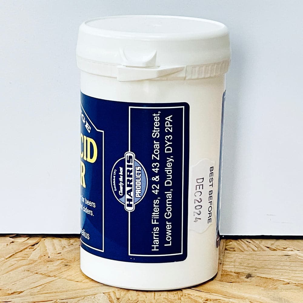 Lactic Acid Powder - 50g - Harris