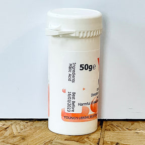 Malic Acid (E296) - 50g