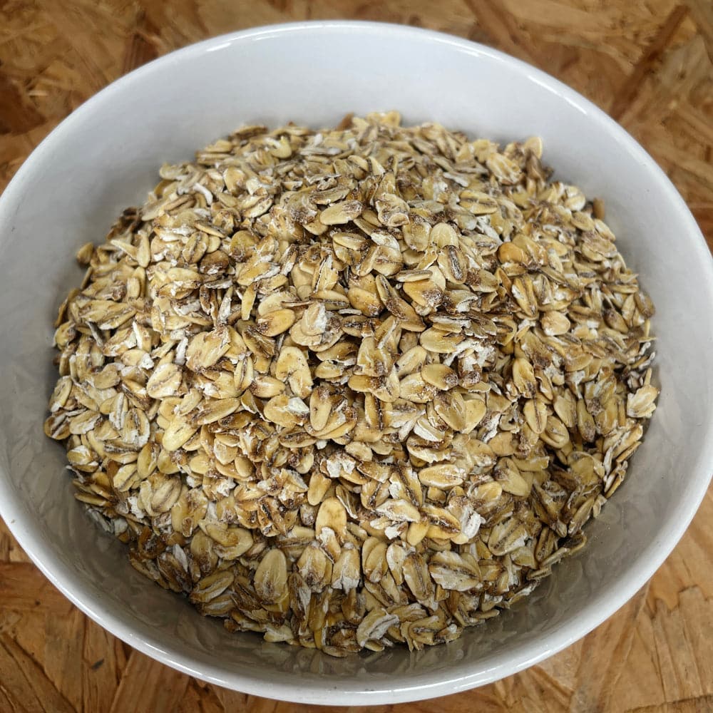 Oats - Malted - Flaked- 500g