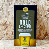Mangrove Jack's - Gold Lager - Brewers Series - 40 Pint Beer Kit