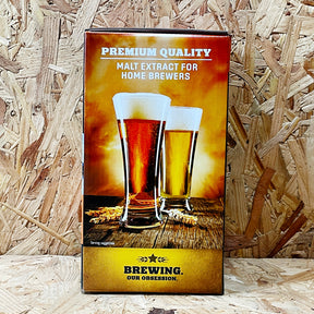 Mangrove Jack's - Golden Ale - Brewers Series - 40 Pint Beer Kit