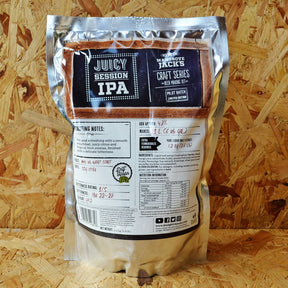 Mangrove Jack's - Juicy Session IPA - 40 Pint Beer Kit