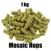 Mosaic Hops - T90 Pellet - 1kg