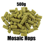 Mosaic Hops - T90 Pellet - 500g