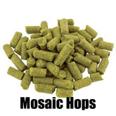 Mosaic Hops - T90 Pellet - 50g