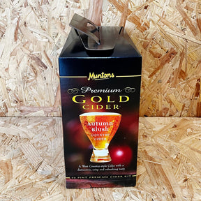 Muntons Premium Gold - Autumn Blush Country Cider Kit