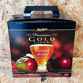 Muntons Premium Gold - Autumn Blush Country Cider Kit