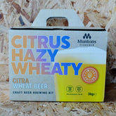 Muntons Flagship - Citra Wheat Beer - 35 Pint Craft Beer Kit