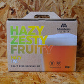 Muntons Flagship - Hazy IPA - 35 Pint New England Craft Beer Kit