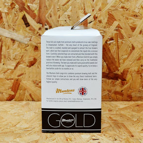 Muntons Gold - Imperial Stout - 40 Pint Beer Kit