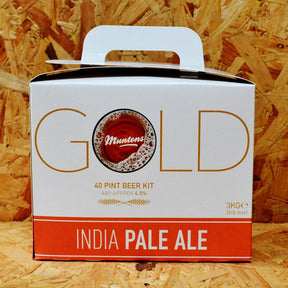 Muntons Gold - India Pale Ale - 40 Pint Beer Kit