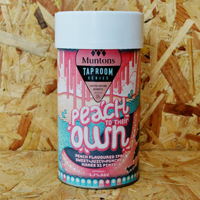 Muntons Tap Room Series #5 - Peach To Their Own - Tropical IPA - 31 Pint Beer Kit