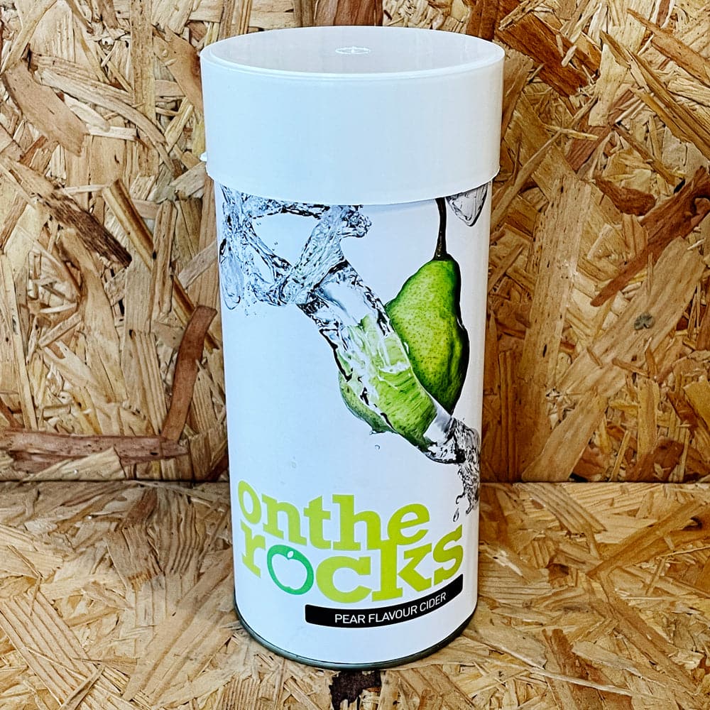 On The Rocks Pear Cider Kit - 40 Pint