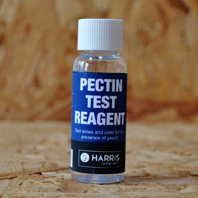 Pectin Test and Treatment Kit for Wine and Cider - Harris