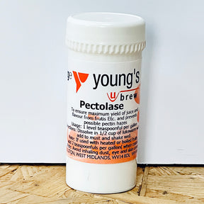 Pectolase - 32g (aka Pectic Enzyme)