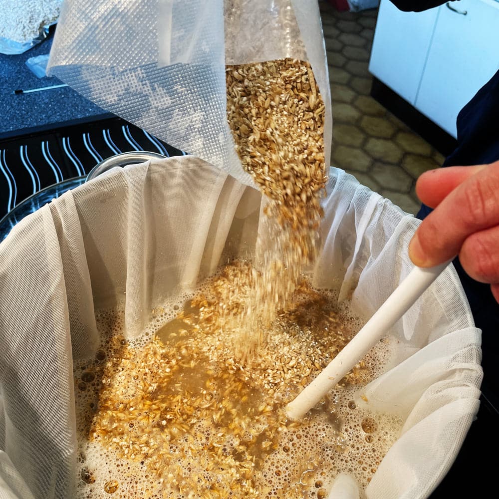 No Boil New Zealand IPA - All Grain Beer Ingredient Recipe Kit