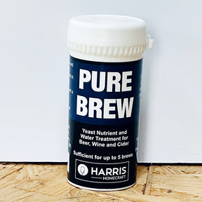 Pure Brew - Yeast Nutrient & Water Treatment - Harris