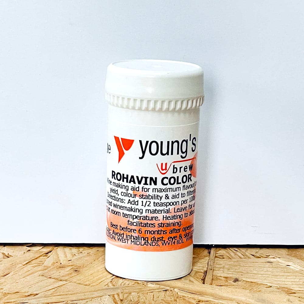 Rohavin Color (Rohapect Enzyme) - 28g