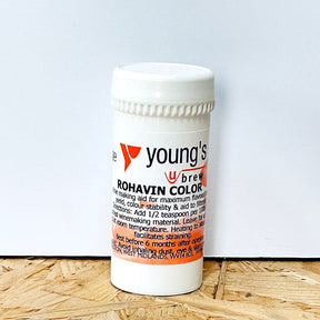 Rohavin Color (Rohapect Enzyme) - 28g